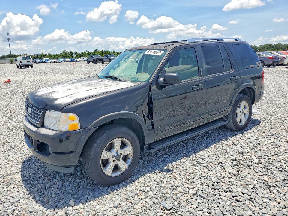 2003 Ford Explorer მანქანა იყიდება აუქციონზე, vin: 1FMZU65K63UB93014, აუქციონის ნომერი: 57498996
