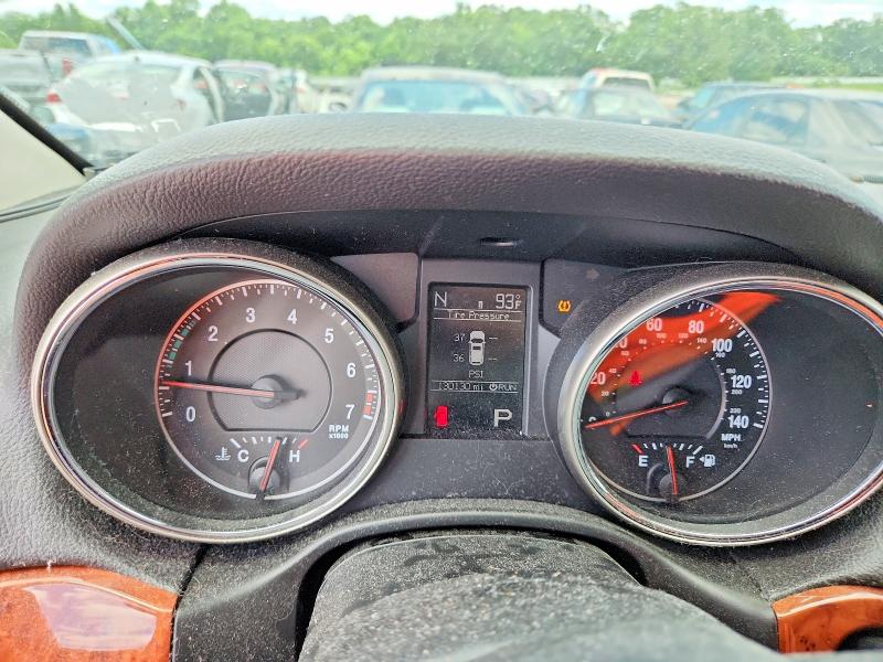 Продаж на аукціоні авто 2013 Jeep Grand Cherokee, vin: 1C4RJFBG2DC586075, номер лоту: 58045116