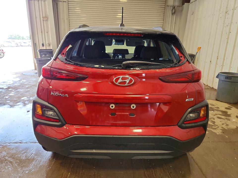 Aukcja sprzedaży 2021 Hyundai Kona, vin: KM8K2CAA7MU658744, numer aukcji: 53930326