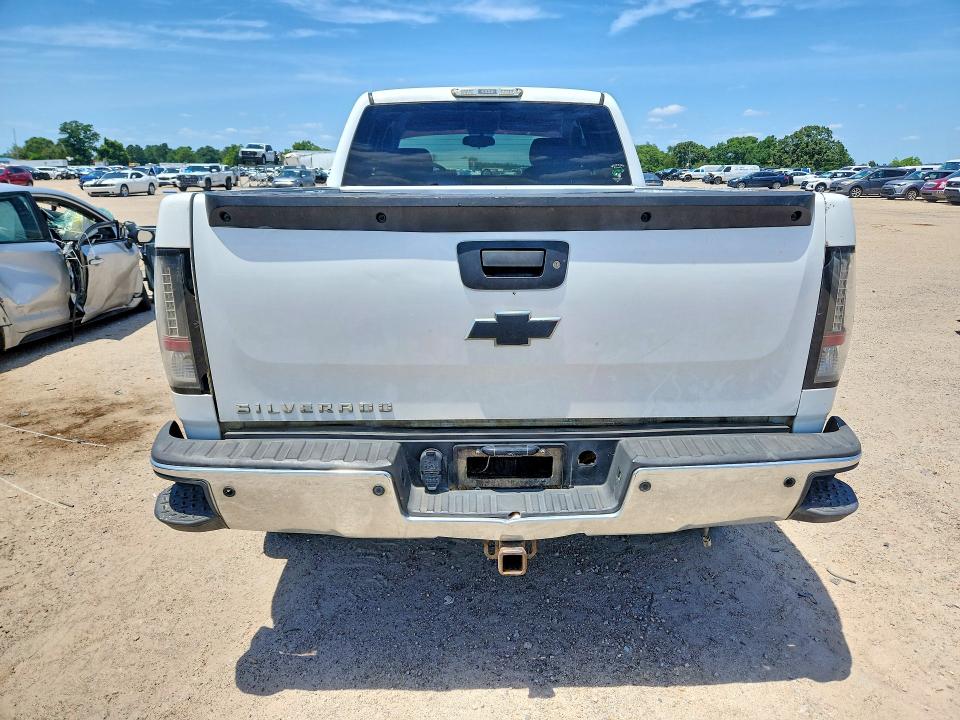 Aukcja sprzedaży 2013 Chevrolet Silverado, vin: 1GCRCSE05DZ273312, numer aukcji: 55430656