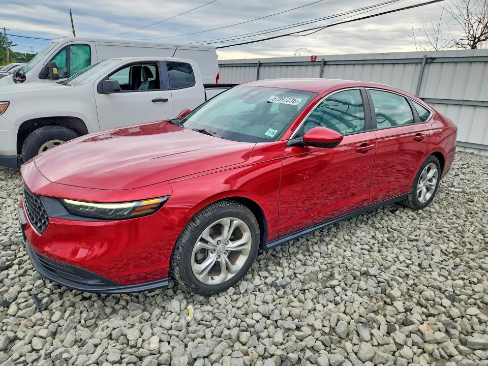 2023 Honda Accord მანქანა იყიდება აუქციონზე, vin: 1HGCY1F2XPA040967, აუქციონის ნომერი: 57897236