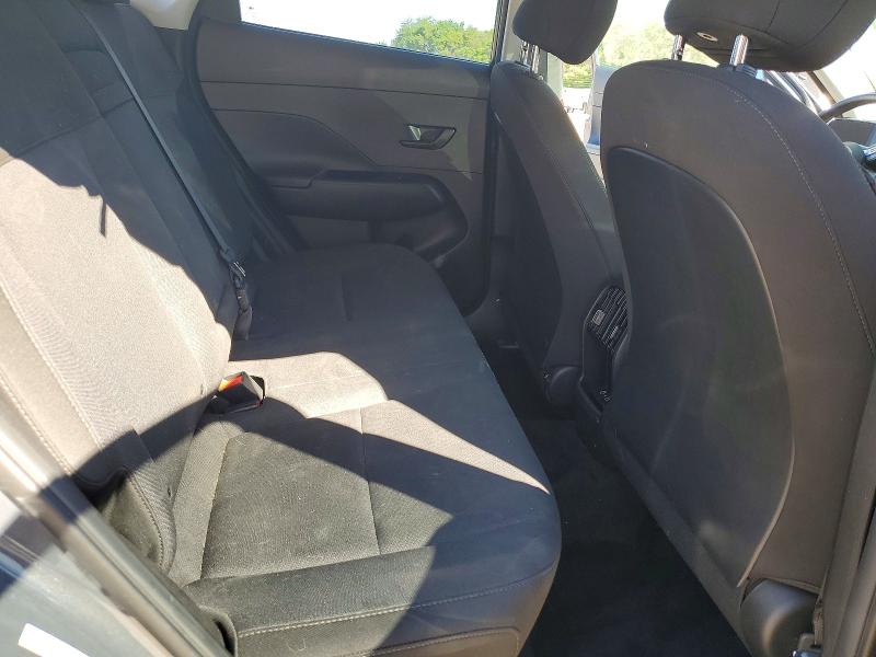 2025 Hyundai Kona მანქანა იყიდება აუქციონზე, vin: KM8HBCAB9SU237401, აუქციონის ნომერი: 57834436