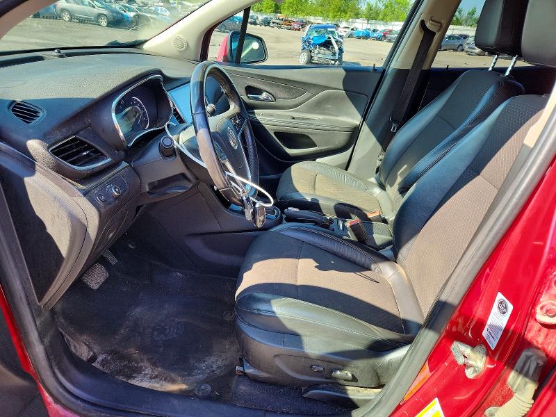 Aukcja sprzedaży 2017 Buick Encore, vin: KL4CJESB5HB234070, numer aukcji: 57059296