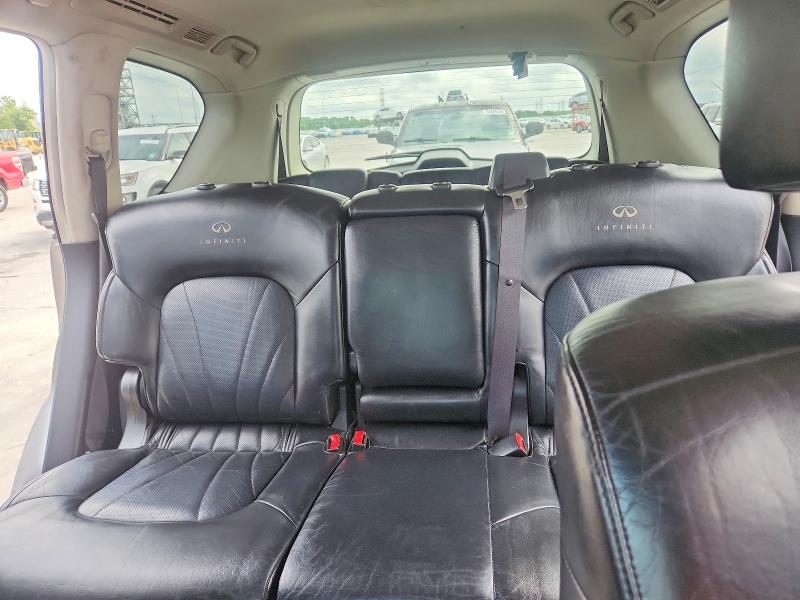 2011 Infiniti Qx56 მანქანა იყიდება აუქციონზე, vin: JN8AZ2ND9B9700295, აუქციონის ნომერი: 55512956