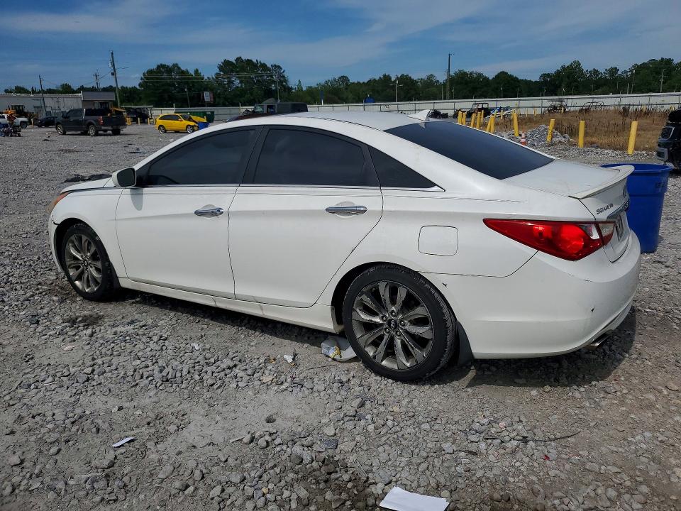 Продаж на аукціоні авто 2011 Hyundai Sonata, vin: 5NPEC4AC8BH303773, номер лоту: 58464886