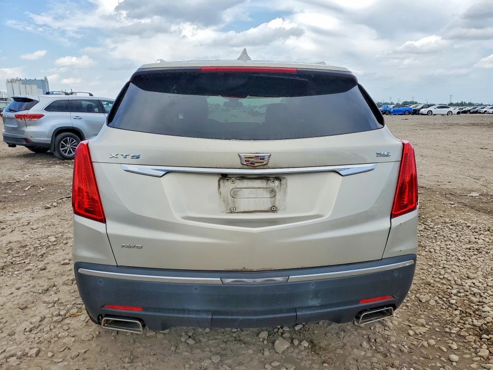 Aukcja sprzedaży 2017 Cadillac Xt5, vin: 1GYKNDRSXHZ117267, numer aukcji: 59184296
