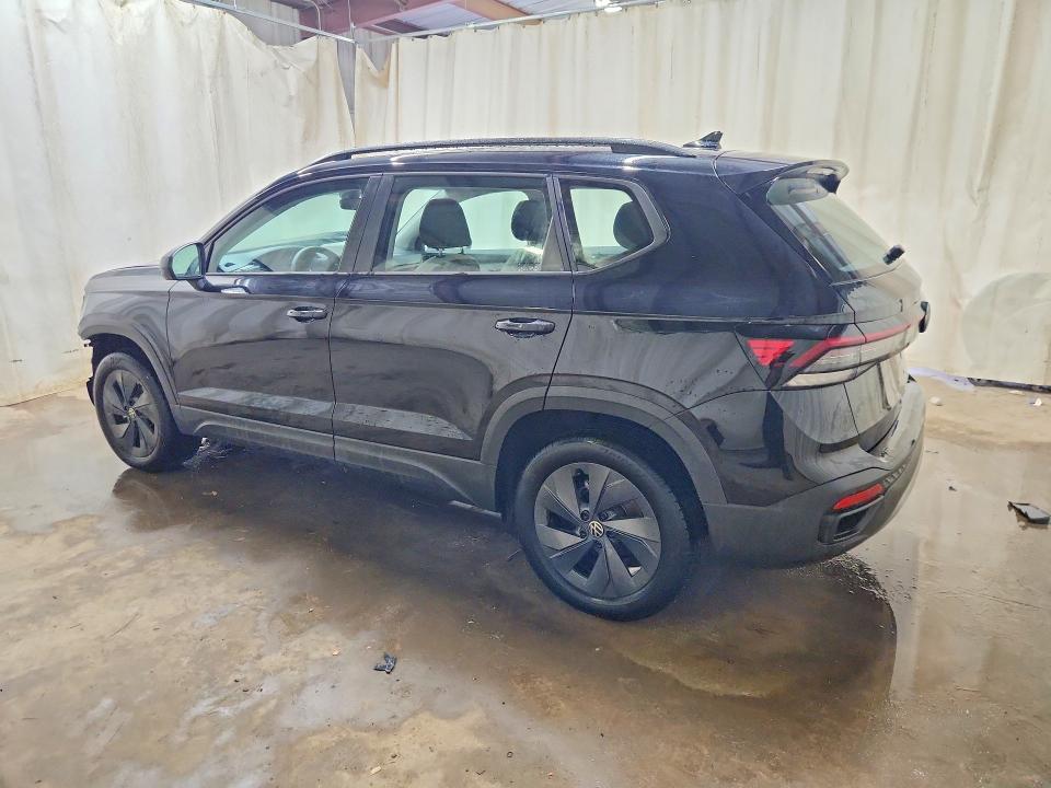 Aukcja sprzedaży 2026 Volkswagen Taos, vin: 3VV5C7B24TM036684, numer aukcji: 58494816