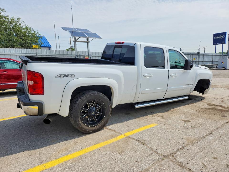 Aukcja sprzedaży 2007 Chevrolet Silverado, vin: 1GCHK23637F557193, numer aukcji: 56294236