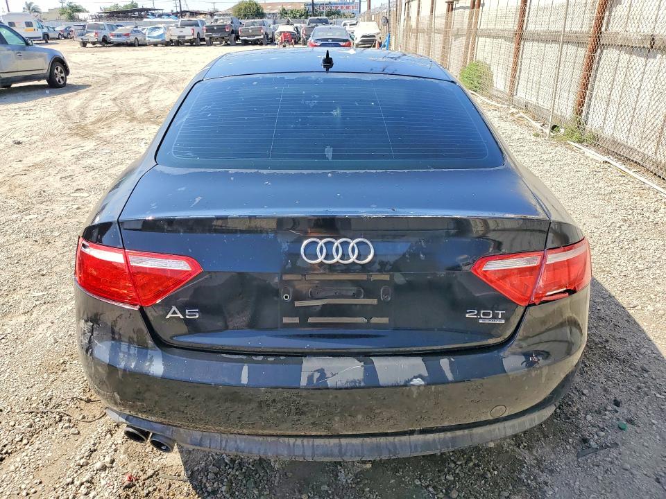 Aukcja sprzedaży 2012 Audi A5, vin: WAUCFAFR6CA000538, numer aukcji: 55419746