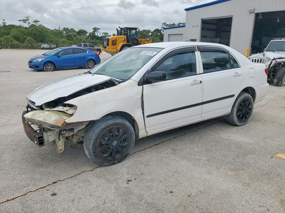 2003 Toyt Corolla მანქანა იყიდება აუქციონზე, vin: 1NXBR32E43Z179886, აუქციონის ნომერი: 55825126