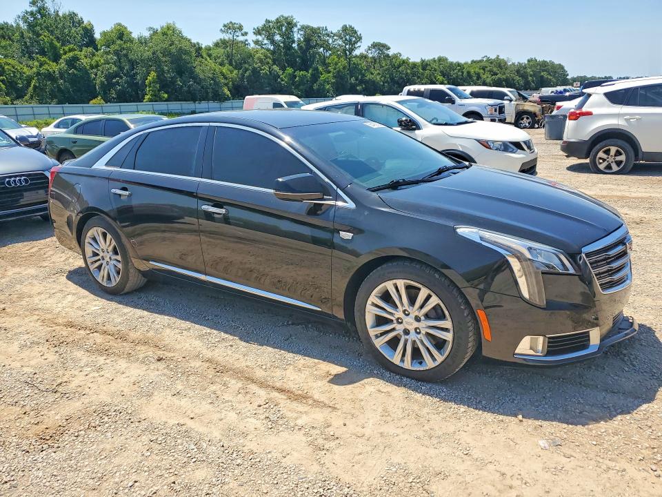 Aukcja sprzedaży 2018 Cadillac Xts, vin: 2G61M5S38J9161686, numer aukcji: 56492856