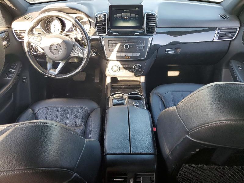 Aukcja sprzedaży 2016 Mercedes-benz Gle, vin: 4JGDA5JB5GA754068, numer aukcji: 77249095