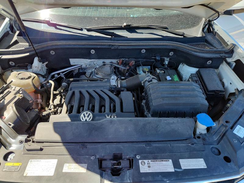 56514306 :رقم المزاد ، 1V2KR2CA0JC567564 vin ، 2018 Volkswagen Atlas مزاد بيع