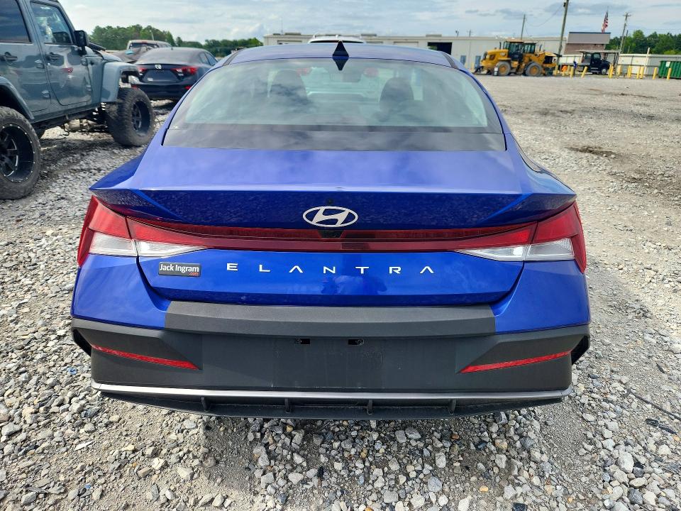 Продажа на аукционе авто 2024 Hyundai Elantra, vin: KMHLM4DG5RU774326, номер лота: 56670936