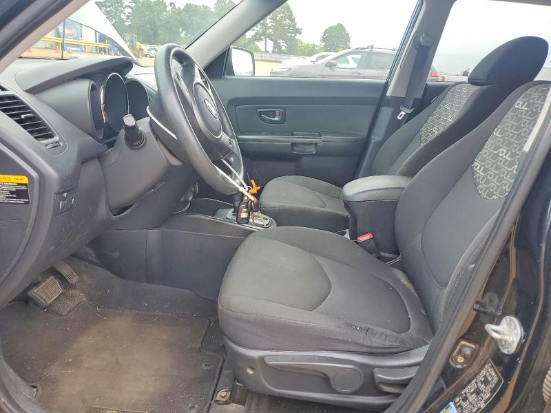 58110696 :رقم المزاد ، KNDJT2A29A7179946 vin ، 2010 Kia Soul مزاد بيع