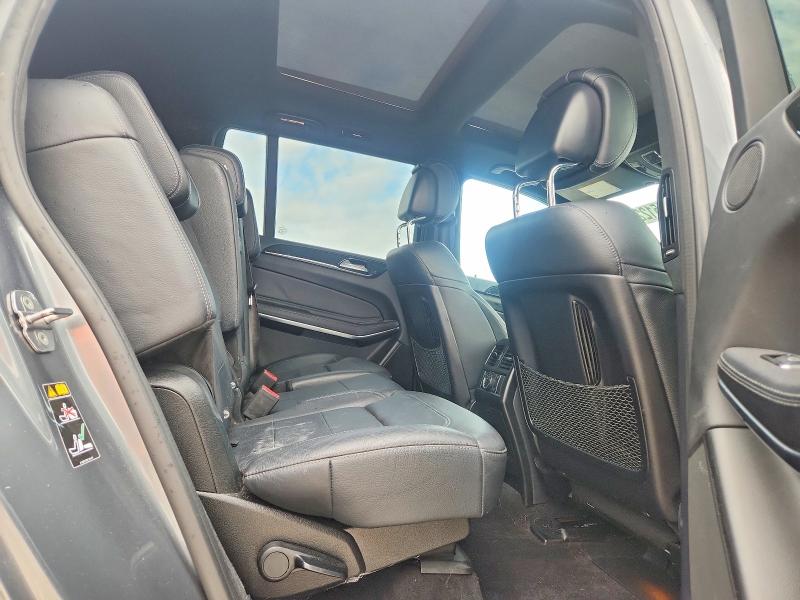 2019 Mercedes-benz Gls მანქანა იყიდება აუქციონზე, vin: 4JGDF7DEXKB204371, აუქციონის ნომერი: 55512276