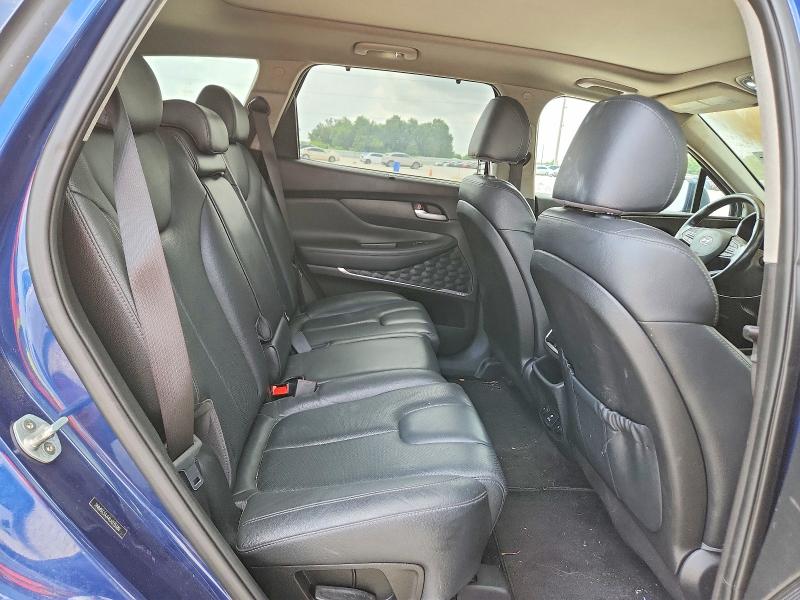 Продажа на аукционе авто 2020 Hyundai Santa Fe, vin: 5NMS53AA4LH235380, номер лота: 56647006