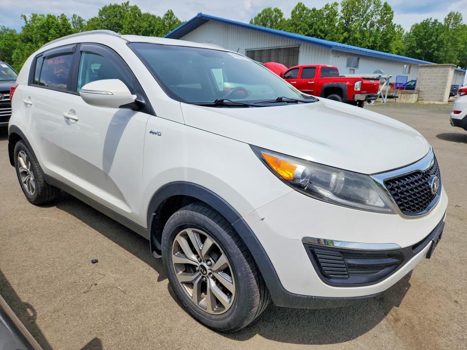 Продажа на аукционе авто 2014 Kia Sportage, vin: KNDPBCAC7E7570885, номер лота: 56058076