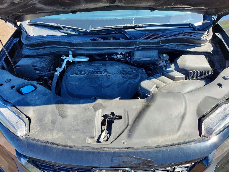 Продажа на аукционе авто 2021 Honda Passport, vin: 5FNYF8H53MB042184, номер лота: 58631246