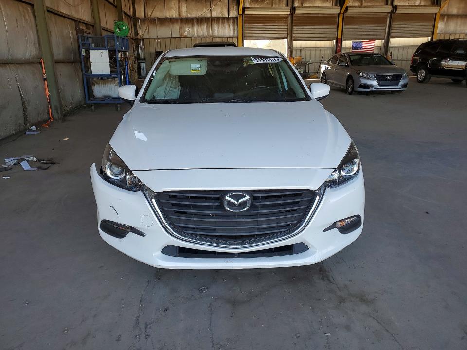 2017 Mazda 3 მანქანა იყიდება აუქციონზე, vin: 3MZBN1V72HM147626, აუქციონის ნომერი: 56507816