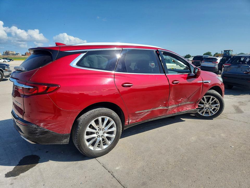 2018 Buick Enclave მანქანა იყიდება აუქციონზე, vin: 5GAERCKWXJJ151066, აუქციონის ნომერი: 59008296