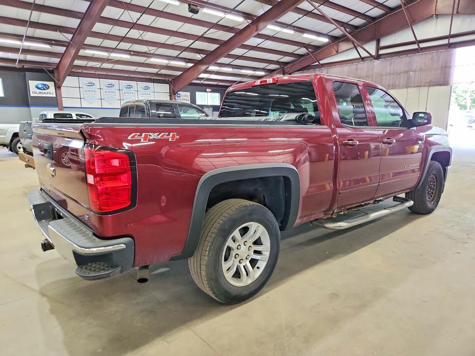 Aukcja sprzedaży 2015 Chevrolet Silverado, vin: 1GCVKREC9FZ156677, numer aukcji: 56984856