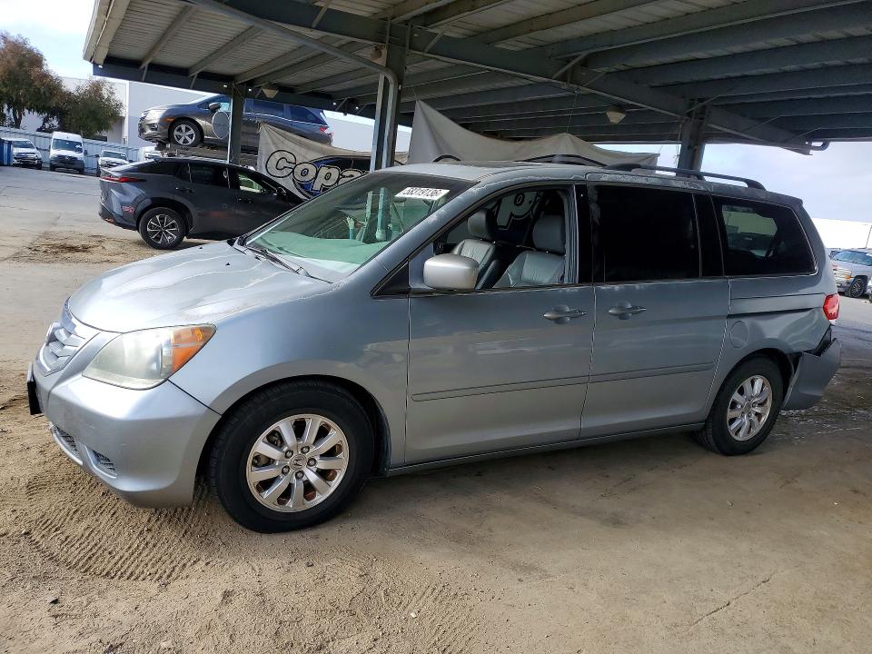 Продажа на аукционе авто 2010 Honda Odyssey, vin: 5FNRL3H75AB051966, номер лота: 58319136