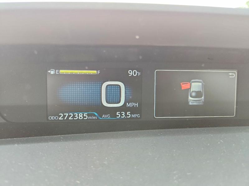 Продаж на аукціоні авто 2017 Toyota Prius, vin: JTDKARFU3H3529862, номер лоту: 57928716