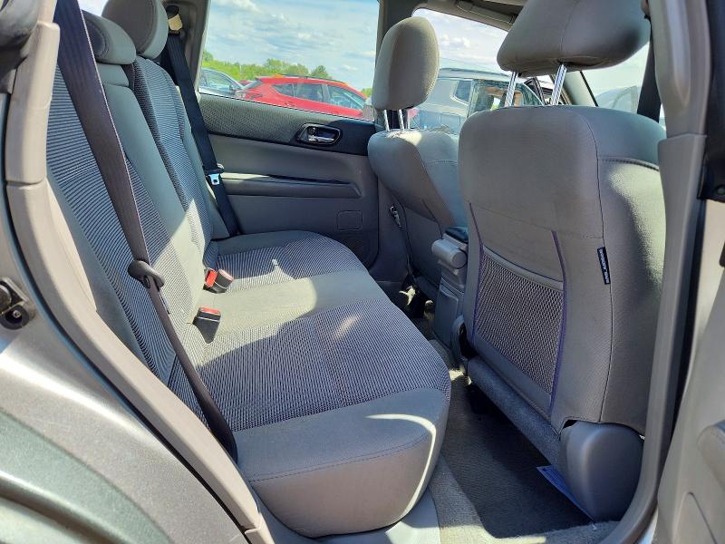 55345186 :رقم المزاد ، JF1SG65687H728431 vin ، 2007 Subaru Forester مزاد بيع