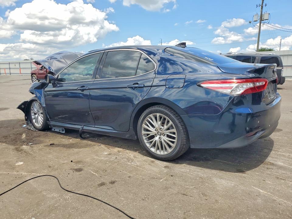 Продажа на аукционе авто 2019 Toyota Camry, vin: 4T1B11HK7KU266673, номер лота: 57476586