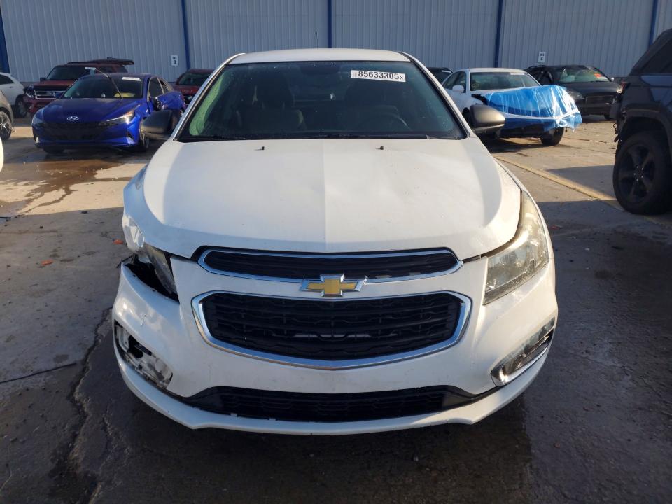 85633305 :رقم المزاد ، 1G1PC5SH4G7208009 vin ، 2016 Chevrolet Cruze Limited مزاد بيع