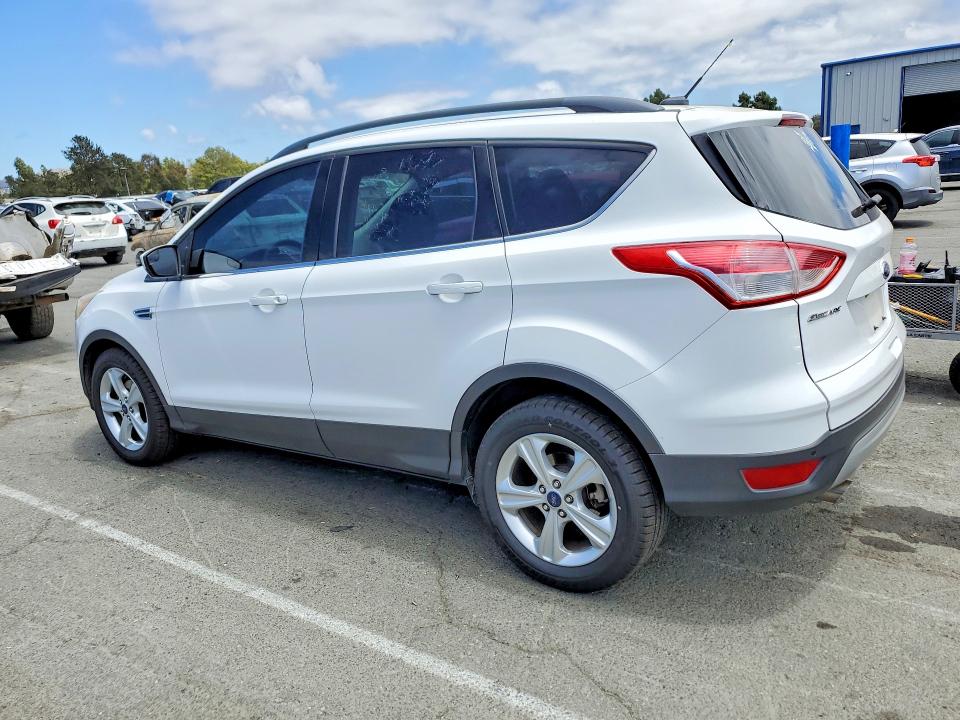 Продажа на аукционе авто 2016 Ford Escape, vin: 1FMCU0GX8GUB24164, номер лота: 58392186