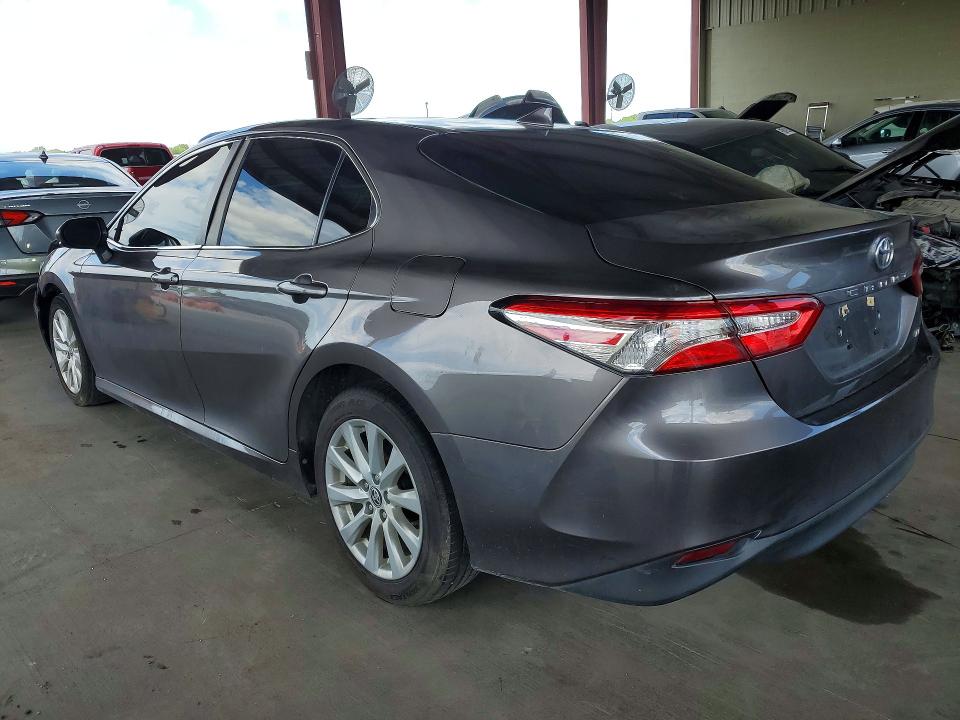 Продажа на аукционе авто 2020 Toyota Camry, vin: 4T1C11AKXLU998666, номер лота: 54296836