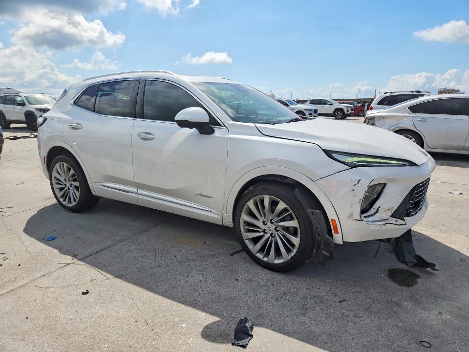 57180376 :رقم المزاد ، LRBFZSE4XRD016895 vin ، 2024 Buick Envision مزاد بيع