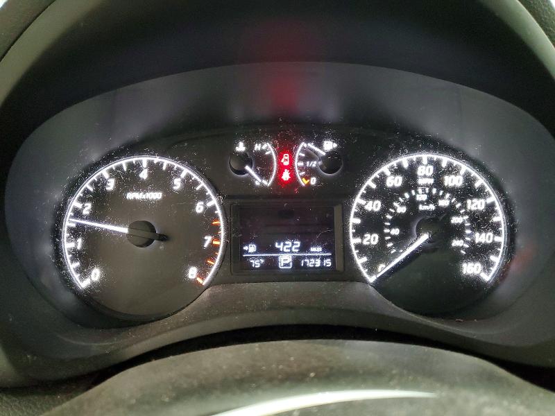 2014 Nissan Sentra მანქანა იყიდება აუქციონზე, vin: 3N1AB7AP3EY243403, აუქციონის ნომერი: 55997176