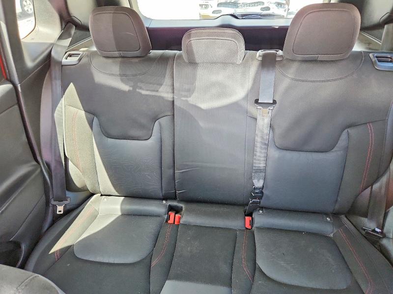 Продаж на аукціоні авто 2017 Jeep Renegade, vin: ZACCJBCB7HPE87643, номер лоту: 59151266