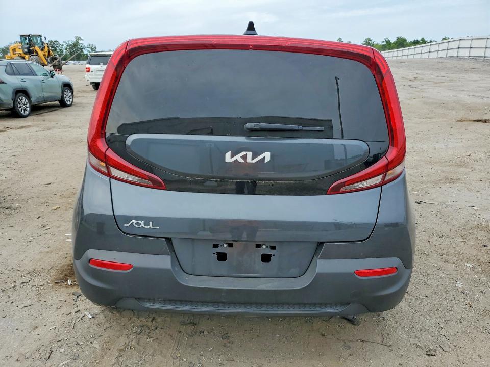 Auction sale of the 2022 Kia Soul, vin: KNDJ23AU1N7834522, lot number: 56335586