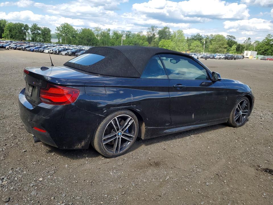 Aukcja sprzedaży 2020 Bmw M240i, vin: WBA2N1C06L7D91582, numer aukcji: 58066066