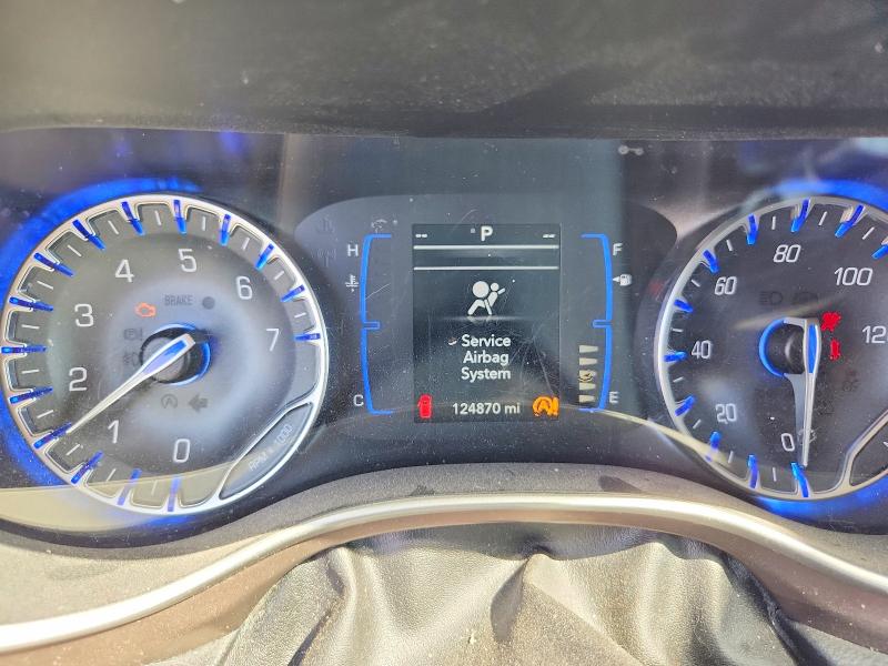 Продажа на аукционе авто 2018 Chrysler Pacifica, vin: 2C4RC1BG2JR120064, номер лота: 57785206