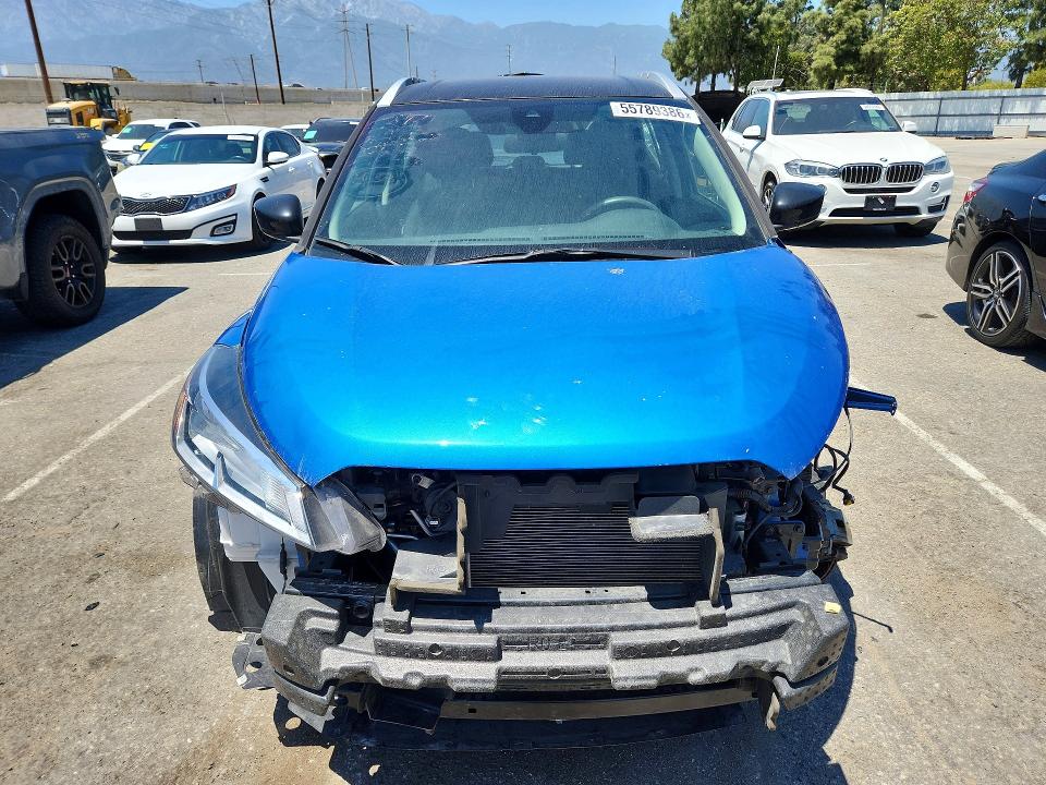 Aukcja sprzedaży 2023 Nissan Kicks, vin: 3N1CP5CV6PL520054, numer aukcji: 55789386