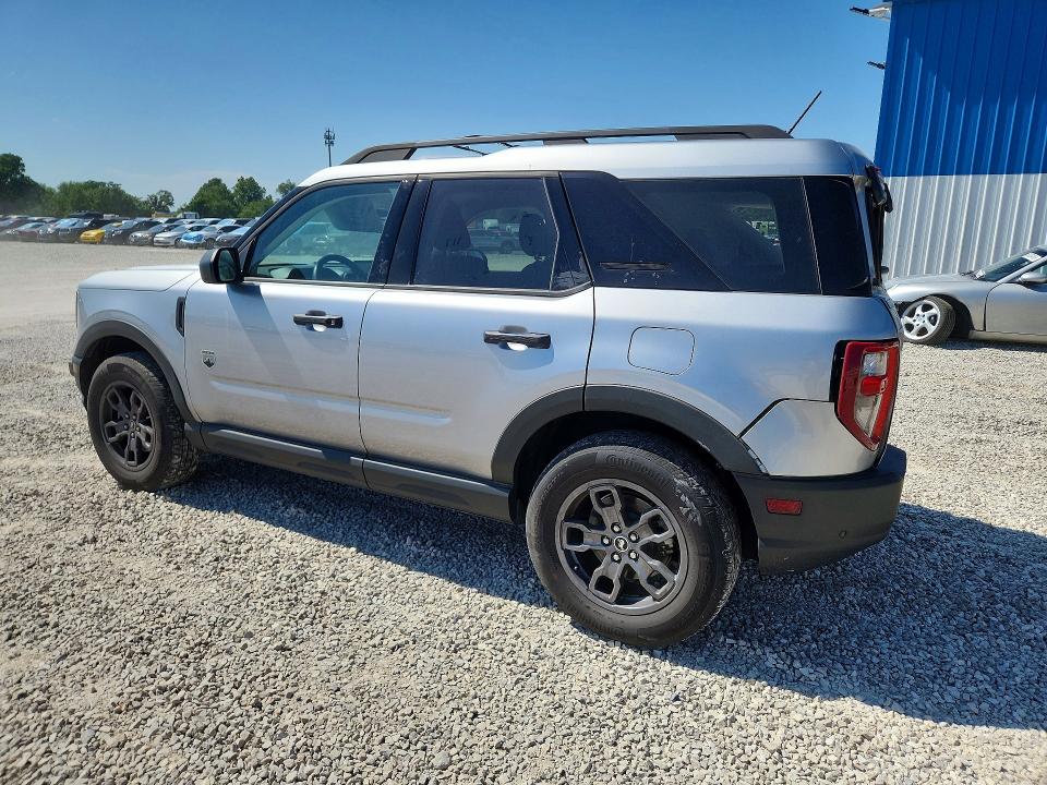 2022 Ford Bronco Sport მანქანა იყიდება აუქციონზე, vin: 3FMCR9B64NRD56947, აუქციონის ნომერი: 57402806