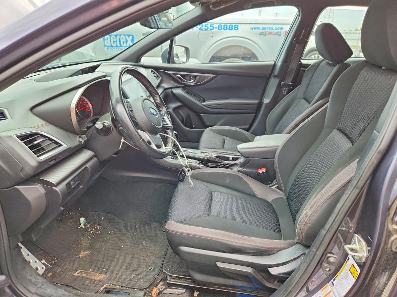Продаж на аукціоні авто 2017 Subaru Impreza, vin: 4S3GTAK65H3727027, номер лоту: 56522196