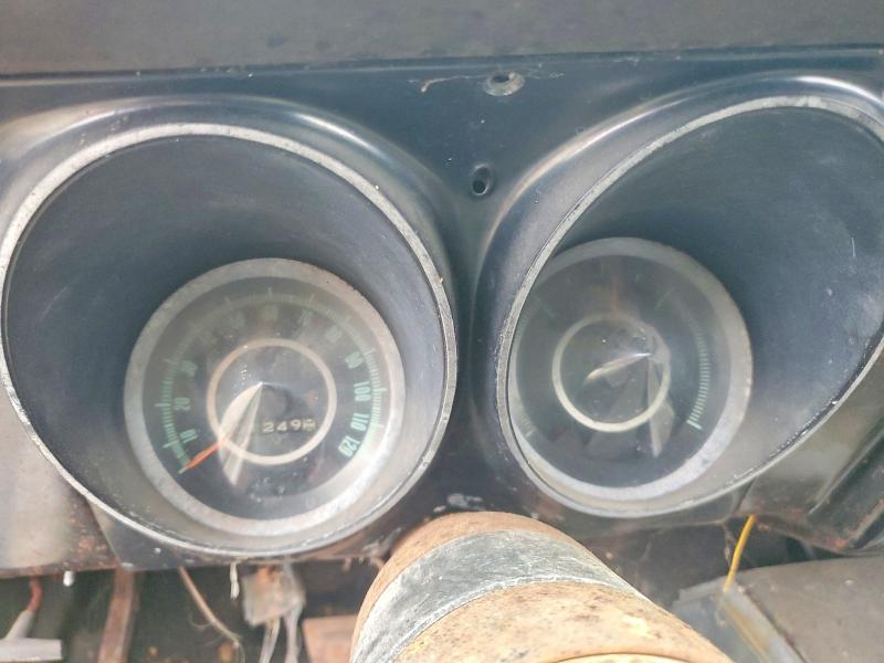 Продаж на аукціоні авто 1967 Pontiac Firebird, vin: 223377U115828, номер лоту: 55814876