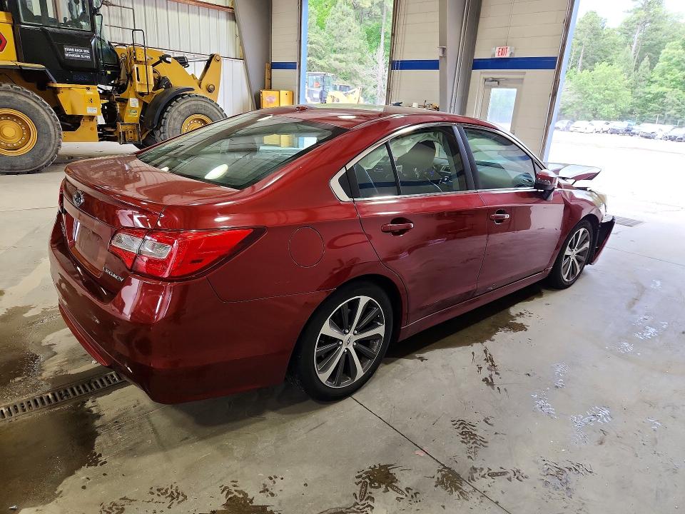 Продаж на аукціоні авто 2015 Subaru Legacy, vin: 4S3BNAJ6XF3052178, номер лоту: 56875896