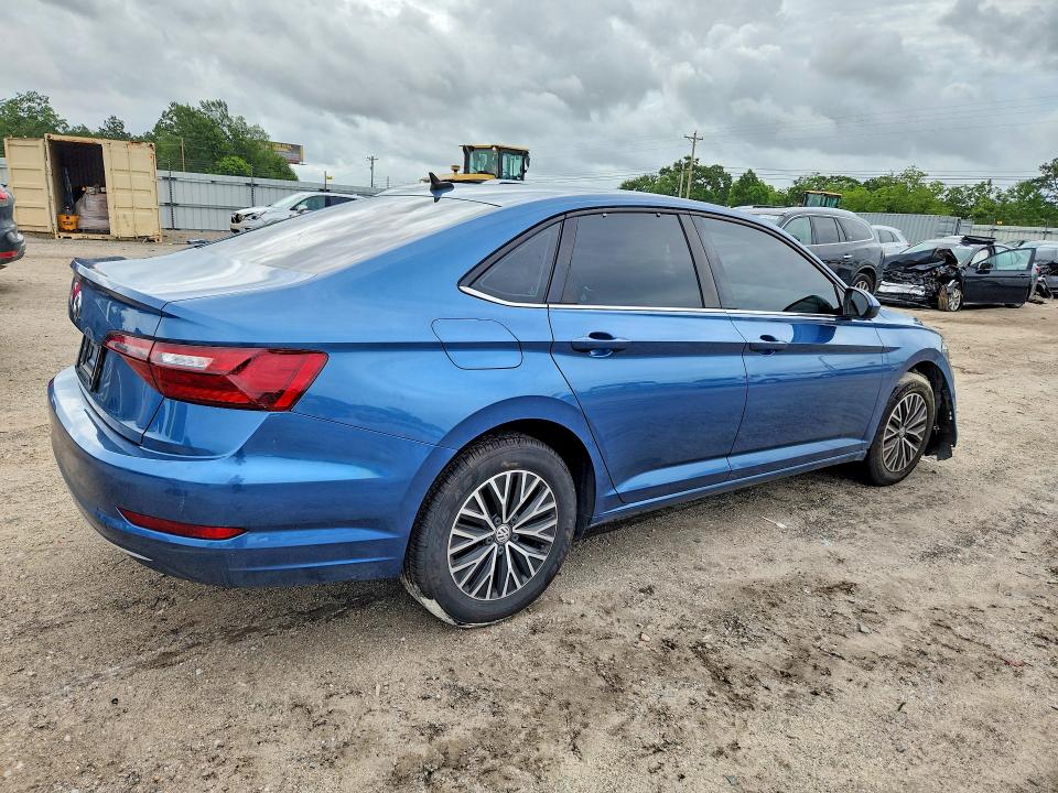 2021 Volkswagen Jetta მანქანა იყიდება აუქციონზე, vin: 3VWC57BU6MM018512, აუქციონის ნომერი: 57407446