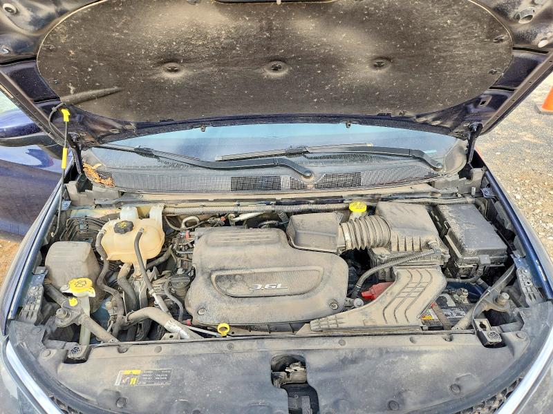 Aukcja sprzedaży 2017 Chrysler Pacifica, vin: 2C4RC1DG3HR519895, numer aukcji: 56151896
