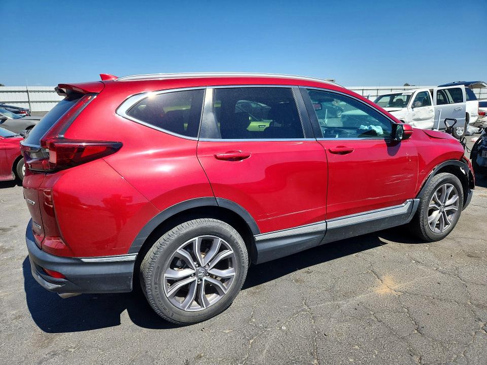 Aukcja sprzedaży 2021 Honda Cr-v, vin: 2HKRW2H96MH672707, numer aukcji: 56125736