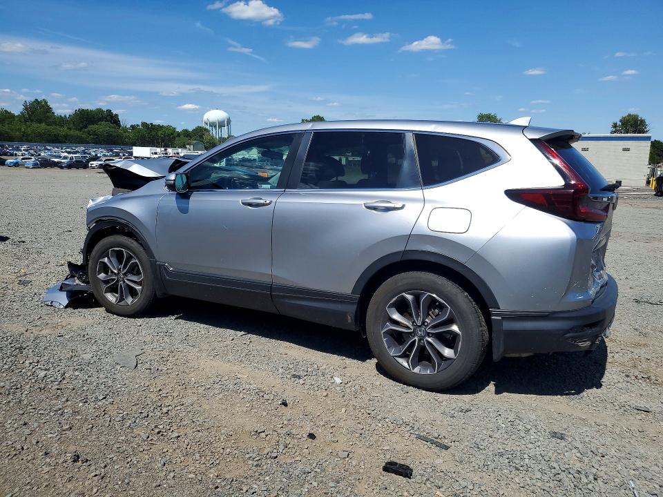 Auction sale of the 2020 Honda Cr-v, vin: 2HKRW2H5XLH675945, lot number: 57671446