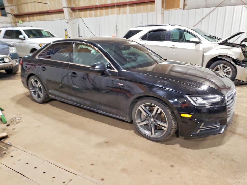 Продаж на аукціоні авто 2017 Audi A4, vin: WAUENAF42HN041975, номер лоту: 56817366