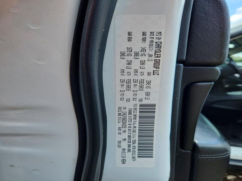 Продаж на аукціоні авто 2013 Jeep Grand Cherokee, vin: 1C4RJFAG8DC642232, номер лоту: 58352396